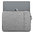 Universal (15 to 16-inch) Carry Sleeve Bag Case for Apple MacBook / Laptop / Tablet - Grey